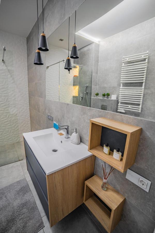 Nullo 3-Bedroom Apartment Krakow Exterior photo
