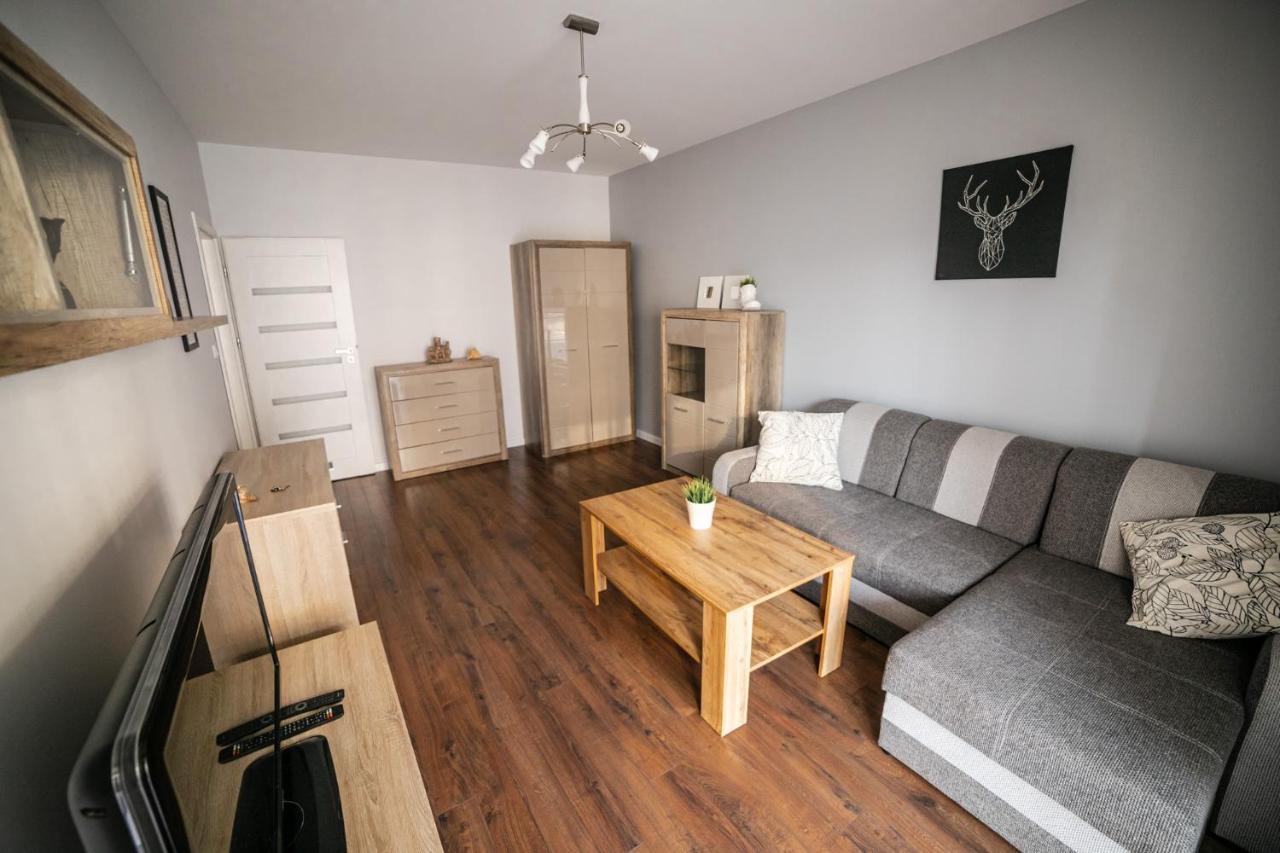 Nullo 3-Bedroom Apartment Krakow Exterior photo