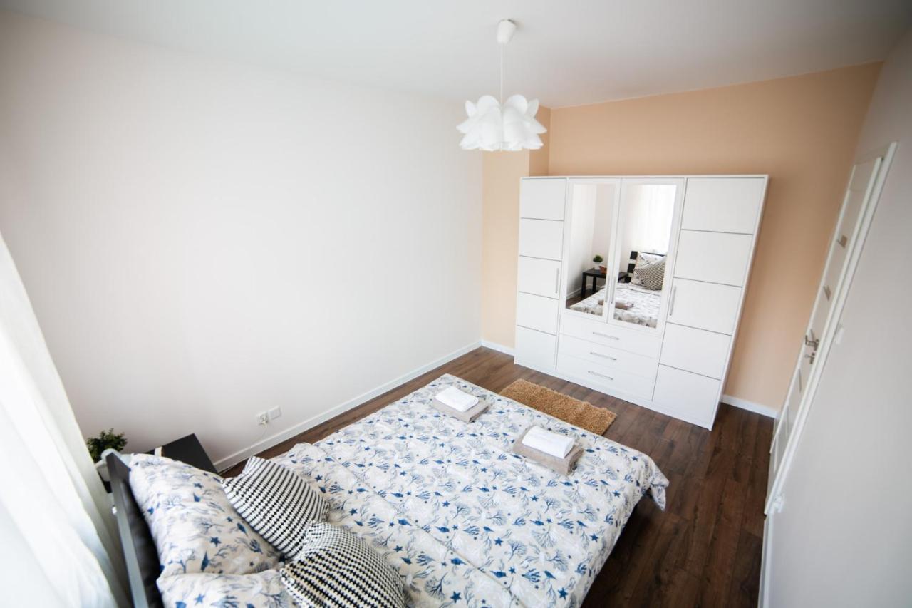 Nullo 3-Bedroom Apartment Krakow Exterior photo